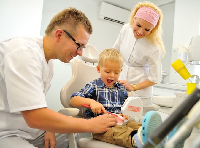 7. Wybierz się na wizytę adaptacyjną