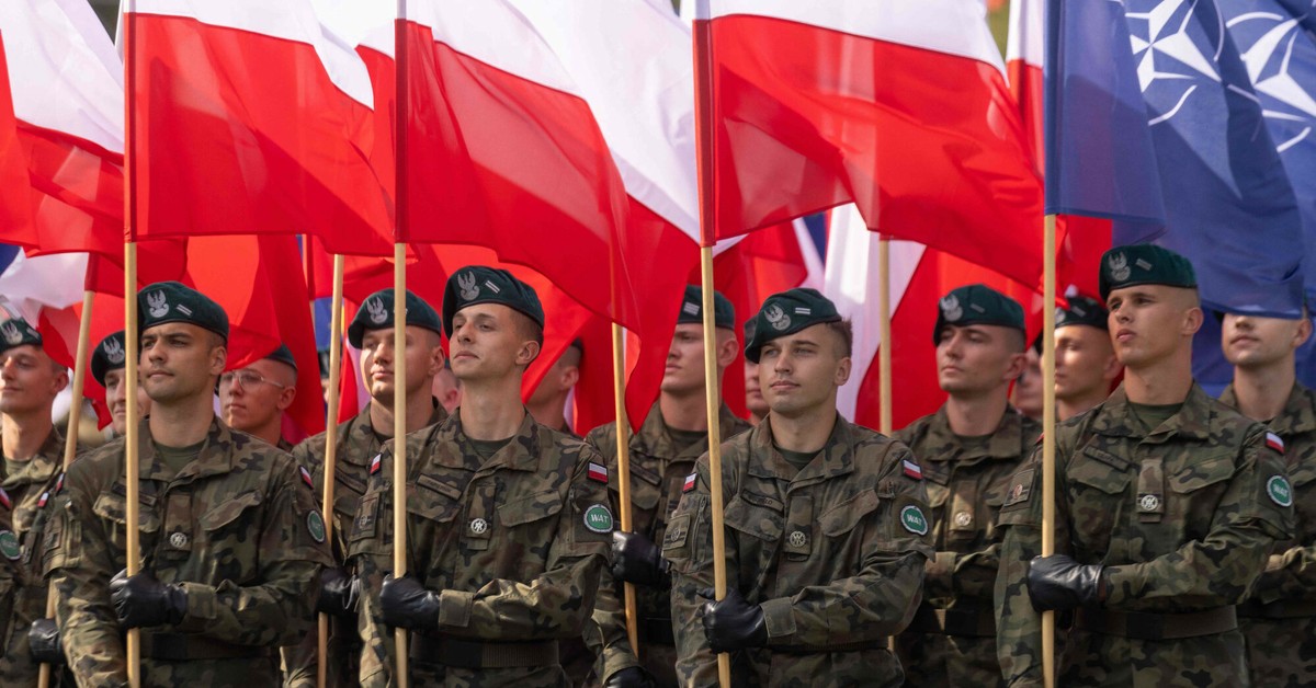 Рейтинг самых могущественных армий мира за 2026 год. Это новое место поляка