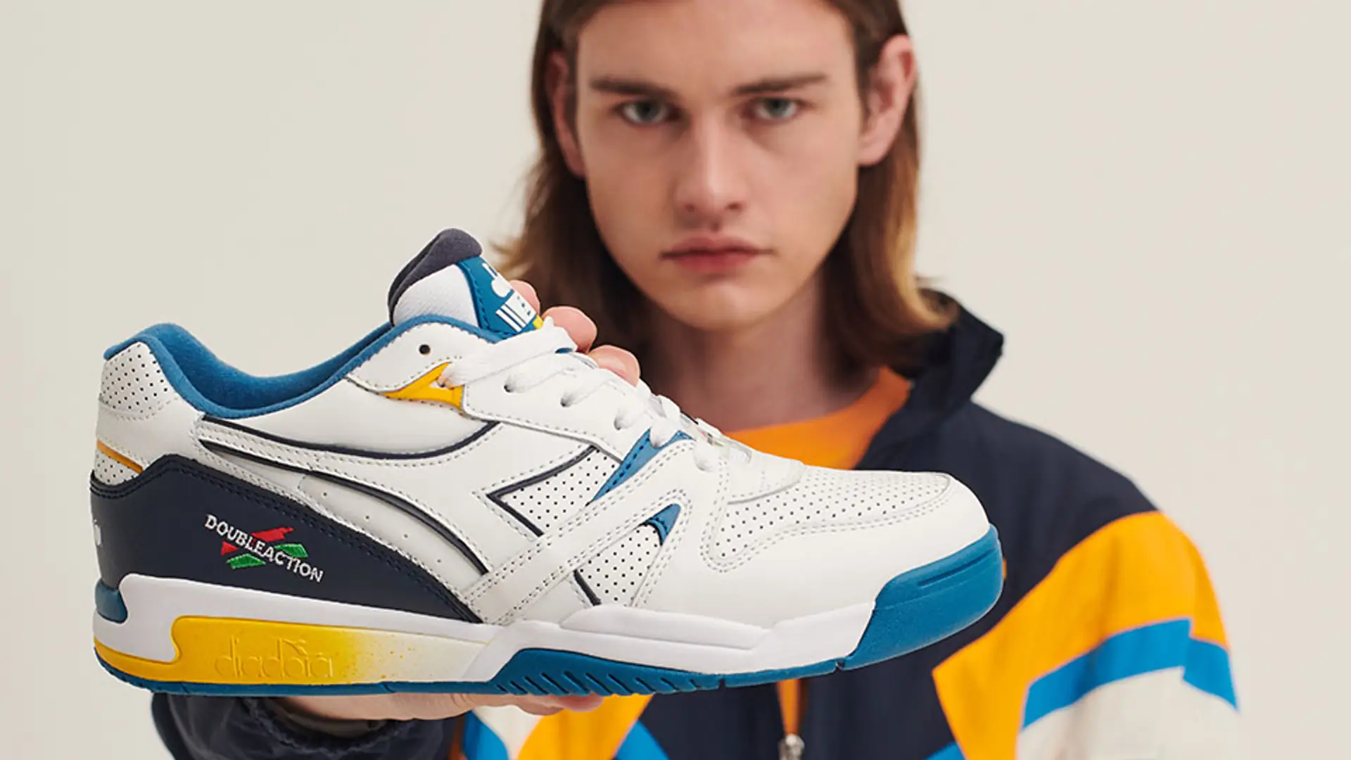 Streetwear z sentymentem - Diadora powraca do ulicznej gry na polskim rynku