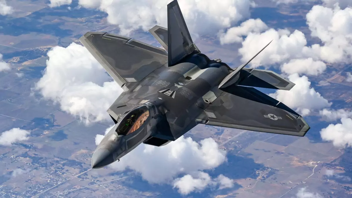 F-22 Raptor