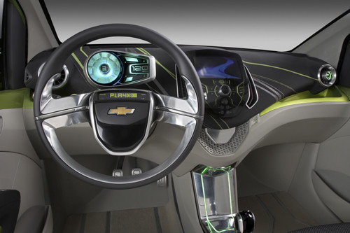 Chevrolety: Trax, Beat, Groove - Rozmiar nie ma znaczenia