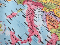 Trudny quiz z geografii, który obnaży Twoje słabości. Dla połowy. śmiałków 6/10, to wynik nieosiągalny