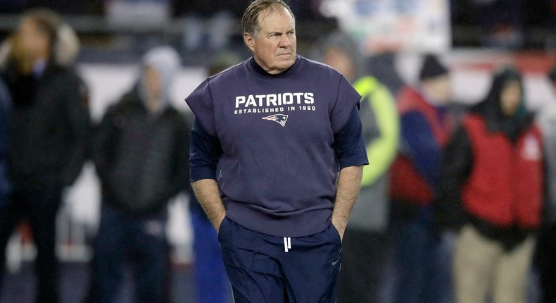 Bill Belichick