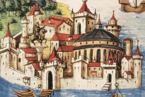 Constantinople