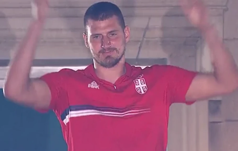 Nikola Jokić (Foto: Screenshot TV RTS)