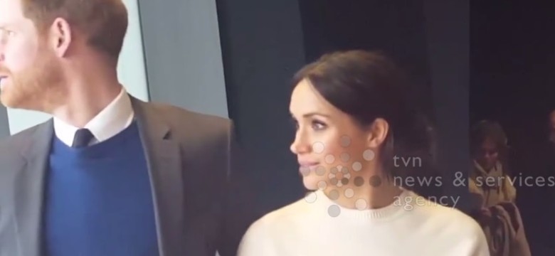 Znowu wbrew regułom: Meghan Markle we fryzurze niezgodnej z etykietą. Będzie interwencja kólowej?