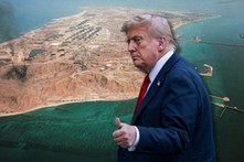 Napięcie wokół Cieśniny Ormuz. Donald Trump stawia warunki sojusznikom z NATO