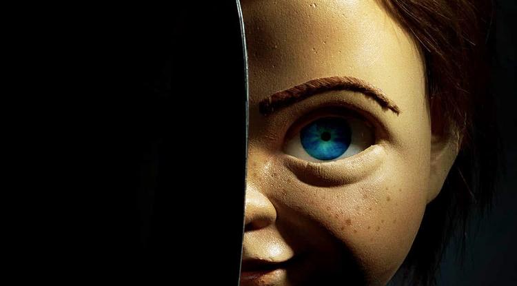 Chucky a Gyerekjáték című 2019-es filmben.