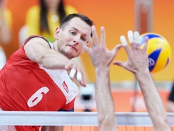 Polscy siatkarze w czołówkach statystyk po fazie grupowej