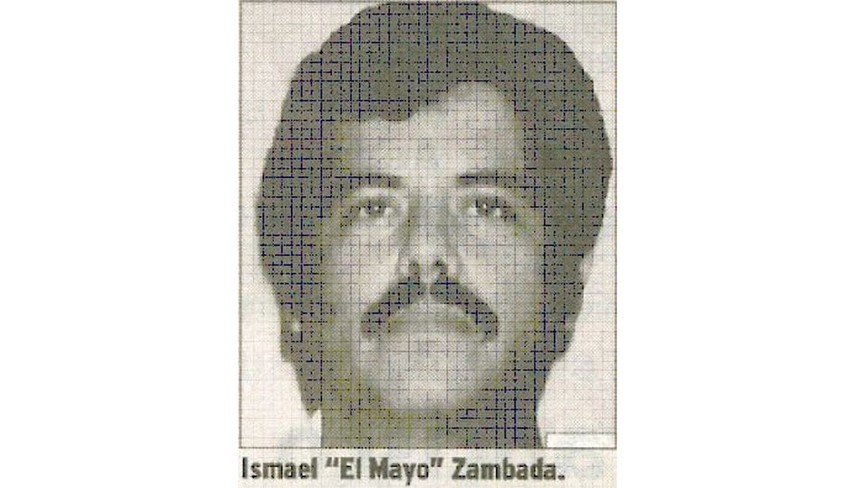 Tražen u Meksiku i SAD