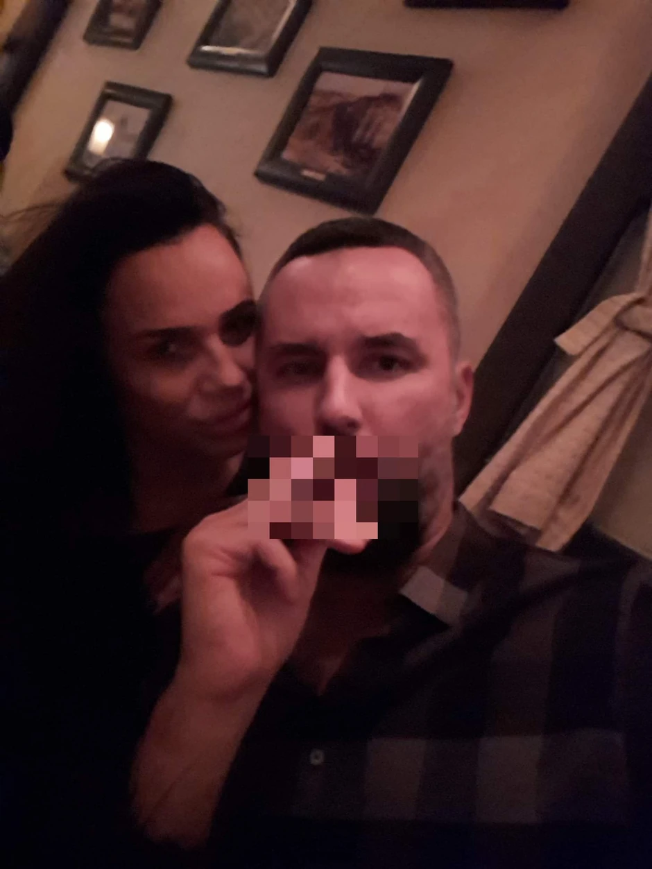 Milan Gurović i supruga Tanja 