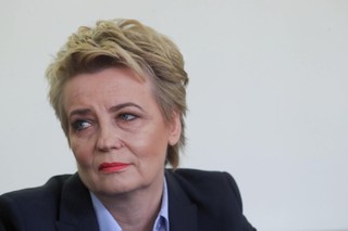 Co dalej z Hanną Zdanowską? Wojewoda nie podjął jeszcze decyzji