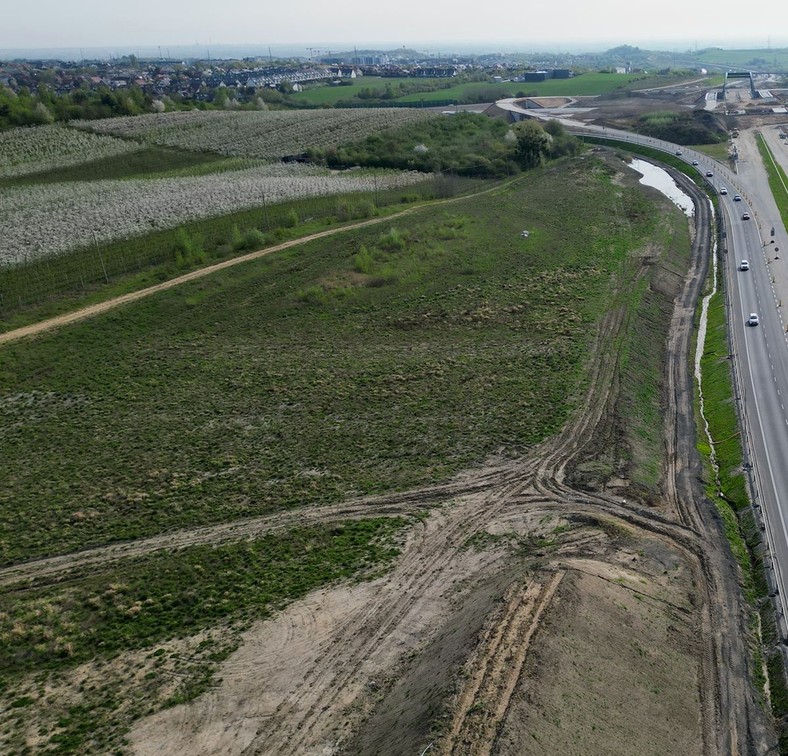 11-Węzeł Gdańsk Południe