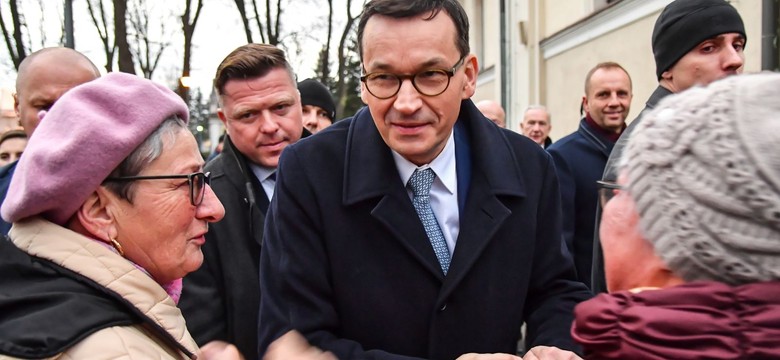 Premier o reformie sądownictwa: Ogromny opór środowisk III RP i sędziów powołanych jeszcze w PRL