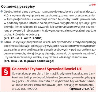 Co mówią przepisy