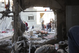 Kryzys humanitarny w Gazie. Guterres wzywa Izrael i Hamas do natychmiastowego rozejmu