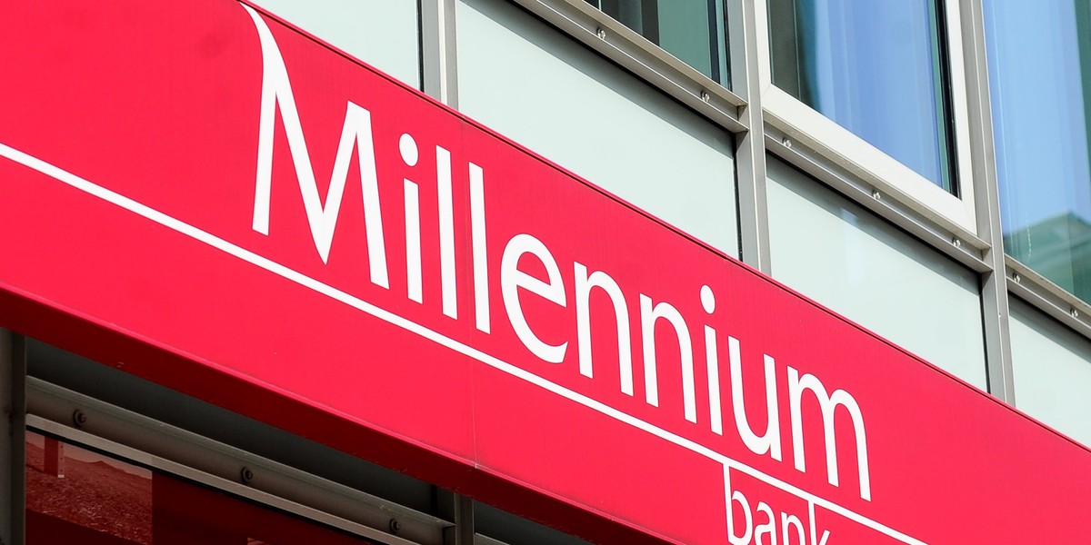 Bank Millenium