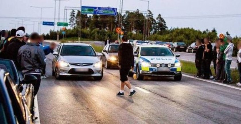 Policjant też człowiek