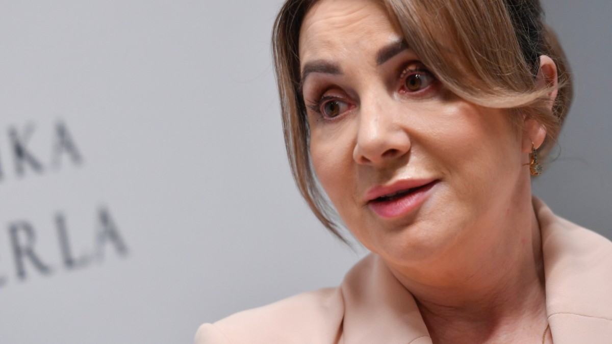 Danuta Martyniuk wypowiedziała się na temat wychowania syna. Takie słowa padły z jej ust