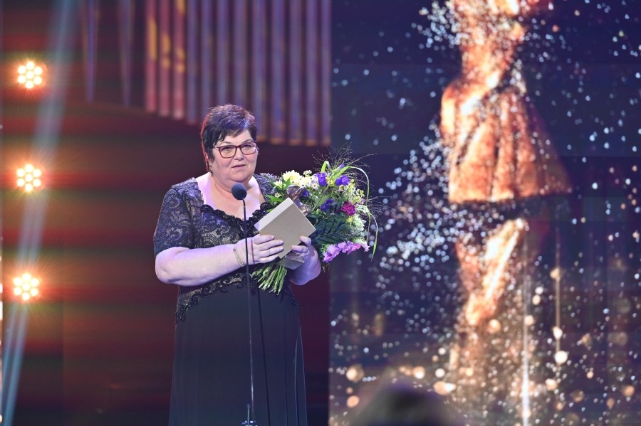 V kategórii Veda dominovala prof JUDr Gabriela Dobrovičová, CSc.