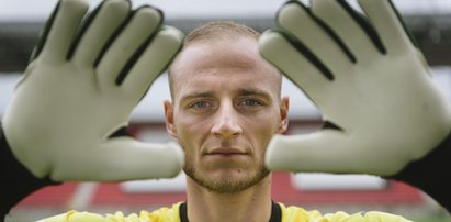 Bramkarz Widzewa Łódź obraził kibiców Ekstraklasy? Wojciech Pawłowski: Zasłużyłem na pokutę, ale trwała za długo