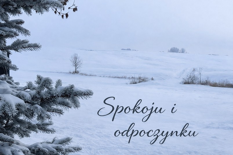 Kartki świąteczne z życzeniami do pobrania za darmo online