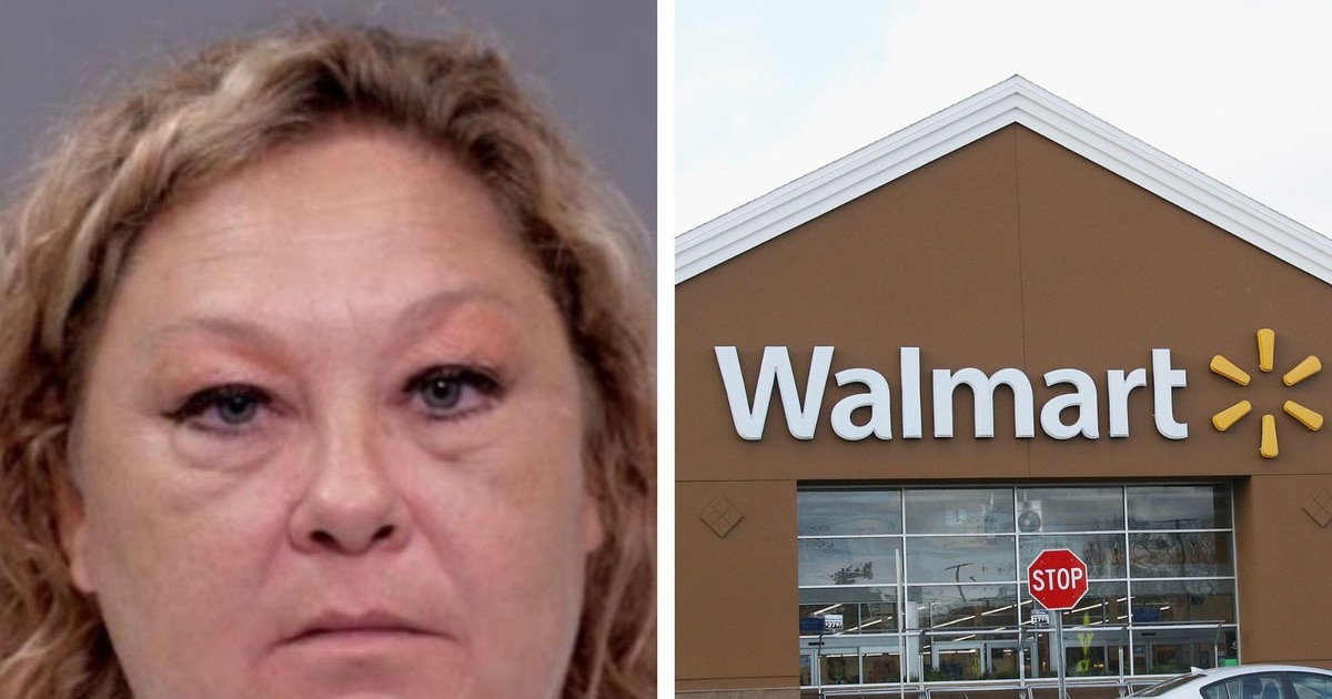 Former Walmart manager arrested after leaving the store with $135,000 ...