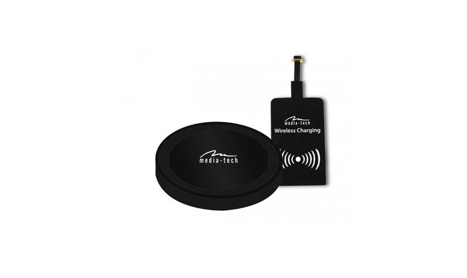 Media-Tech Wireless Charger