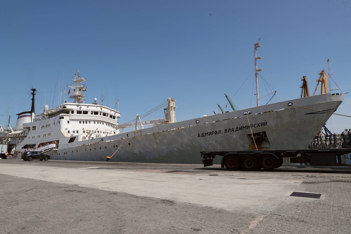 "Admirał Władimirski"