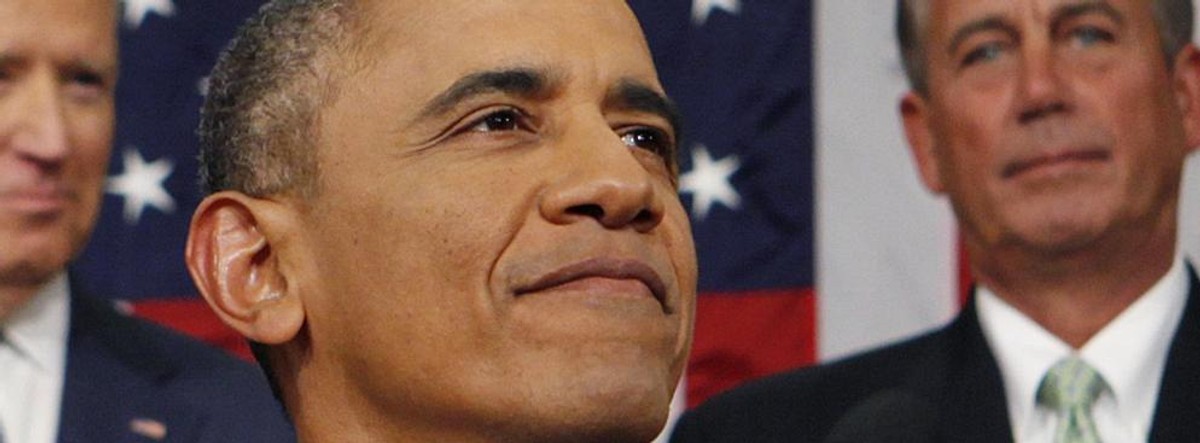 Barack Obama