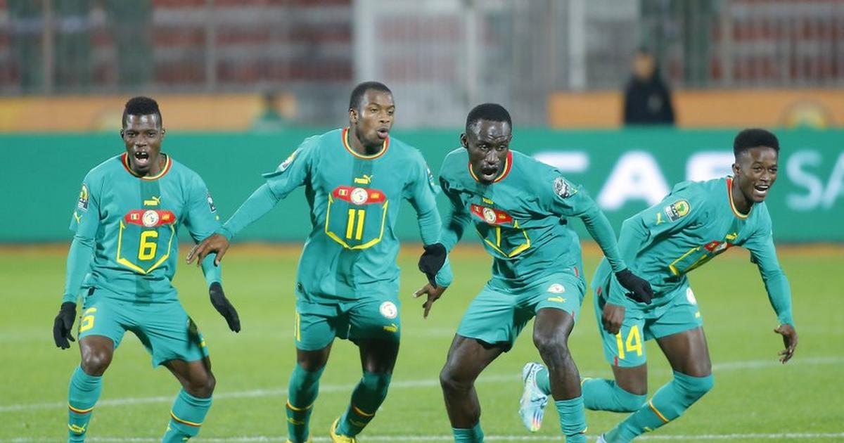 CHAN 2023: Senegal Top Group B With Win Over Ivory Coast, Uganda-DRC ...