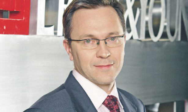 dr hab. Krzysztof Rybiński, partner w Ernst & Young, był poprzednio wiceprezesem Narodowego Banku Polskiego Fot. Archiwum
