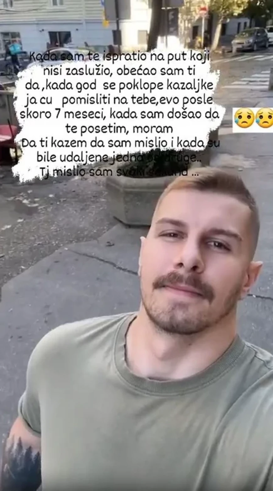 Marko Janjušević Janjuš (Foto: Instagram)