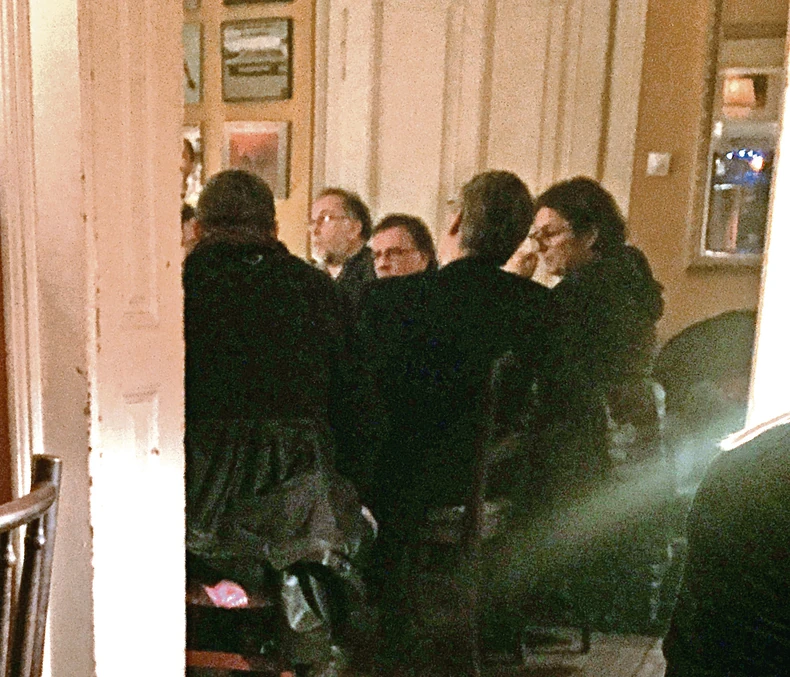 Lekić je režirao "Nož" u kojem su igrali Nikolić i Laušević