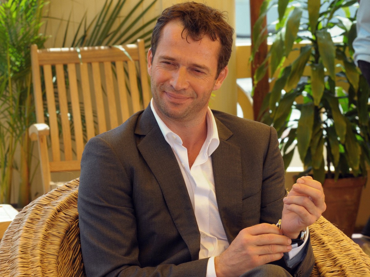 James Purefoy, samarytanin ze skazą