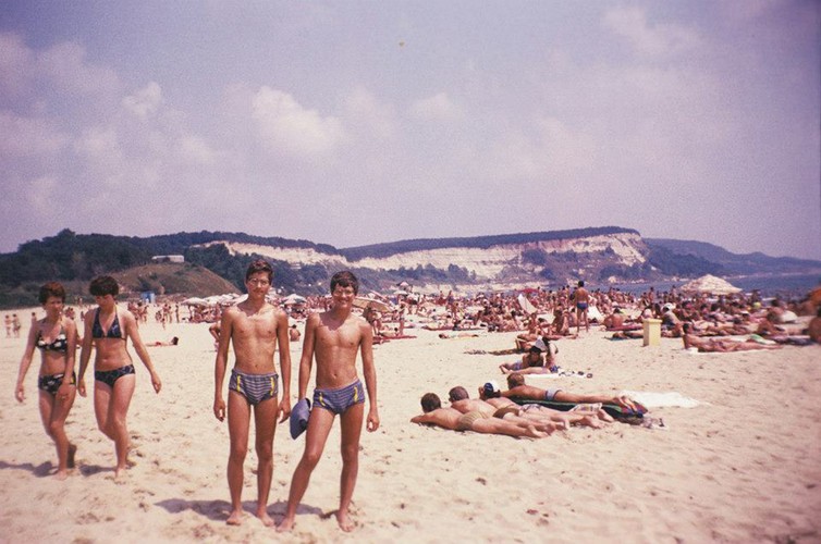 Archiwa i amatorzy / Ostatnie Wakacje