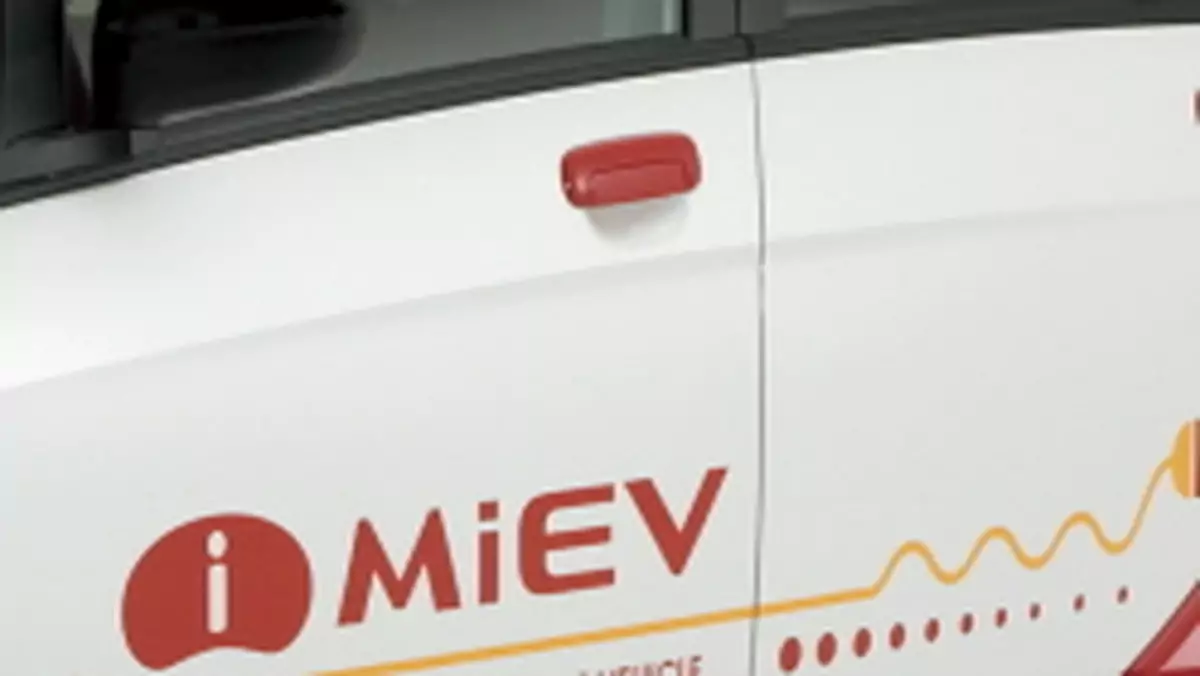 Mitsubishi: debiut i MIEV w Nowej Zelandii