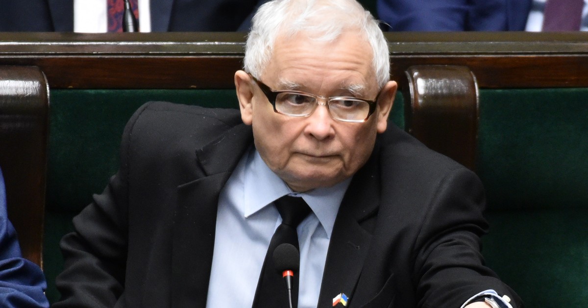 Jest w PiS, ale głosował inaczej niż Kaczyński. "Lewicowe zakazy"