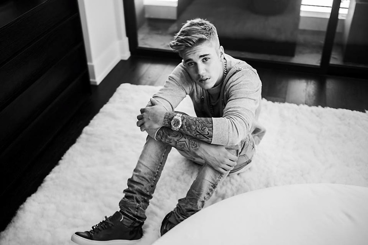 Justin Bieber z nową płytą w nowym roku? "Wkrótce się przekonacie"