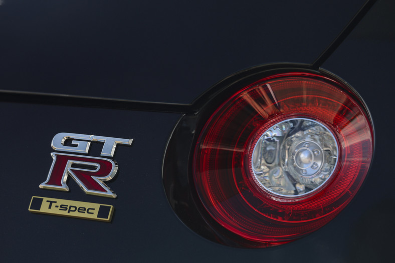 Jedyny w Europie pożegnalny Nissan GT-R R35 Prestige T-Spec trafił do Polski