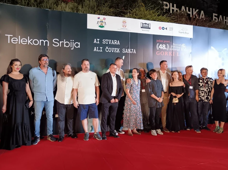 Festival filmskog scenarija u Vrnjačkoj Banji