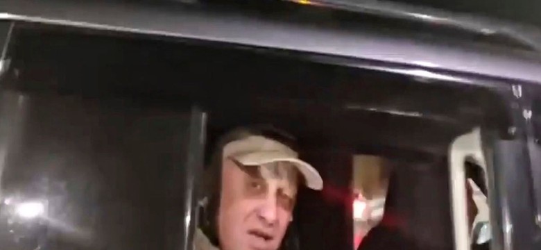 Poważne ostrzeżenie dla Prigożyna przed rosyjską "polityką otwartych okien"