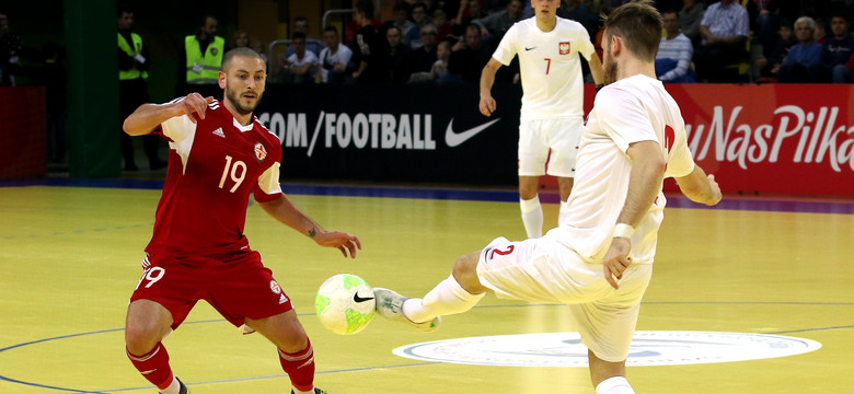 ME w futsalu: Rosja - Polska (relacja na żywo)