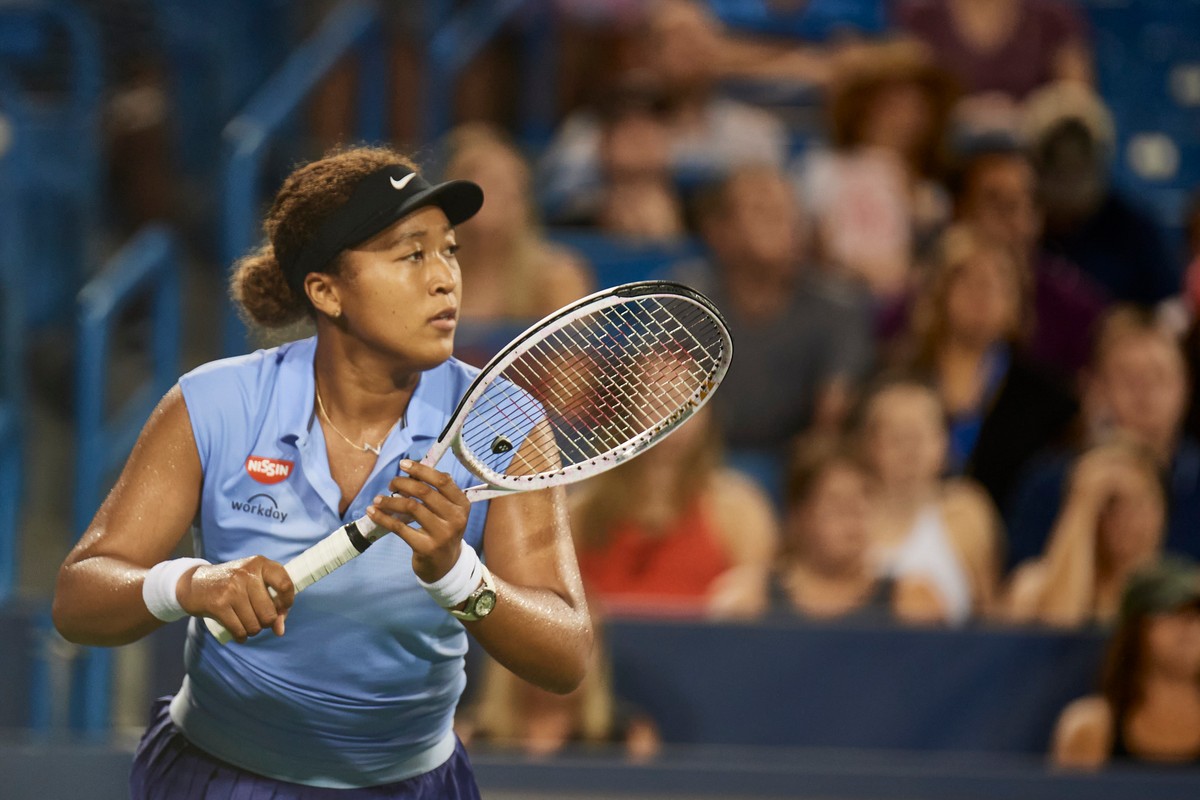 Naomi Osaka