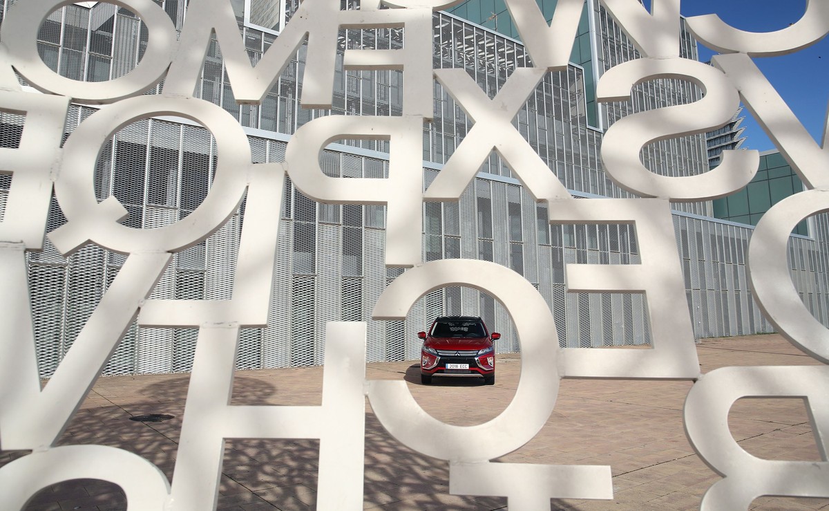 Mitsubishi Eclipse Cross już w Polsce. Japońska marka zaszalała z ceną nowego SUV-a