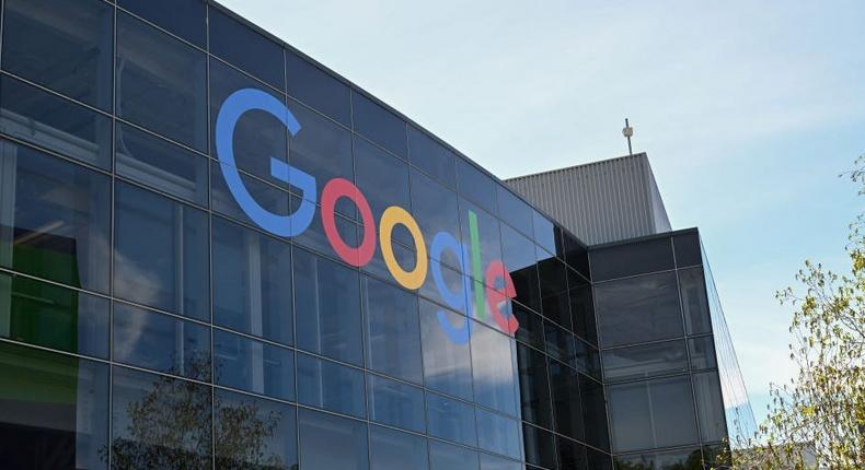 Google HQ in Mountain View, California.Tayfun Coskun/Anadolu via Getty Images