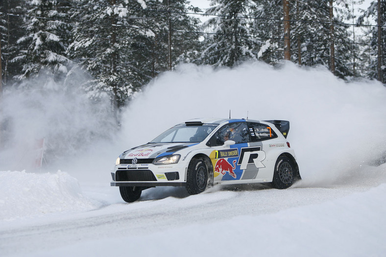 Loeb pokonany, Ogier wygrywa Rajd Szwecji!