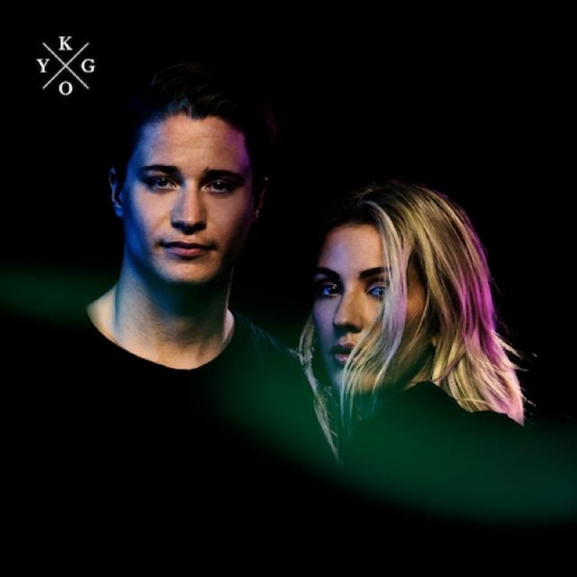 Ellie Goulding w duecie z Kygo