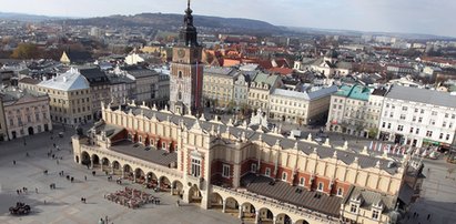 Kraków nie dostanie milionów na zabytki