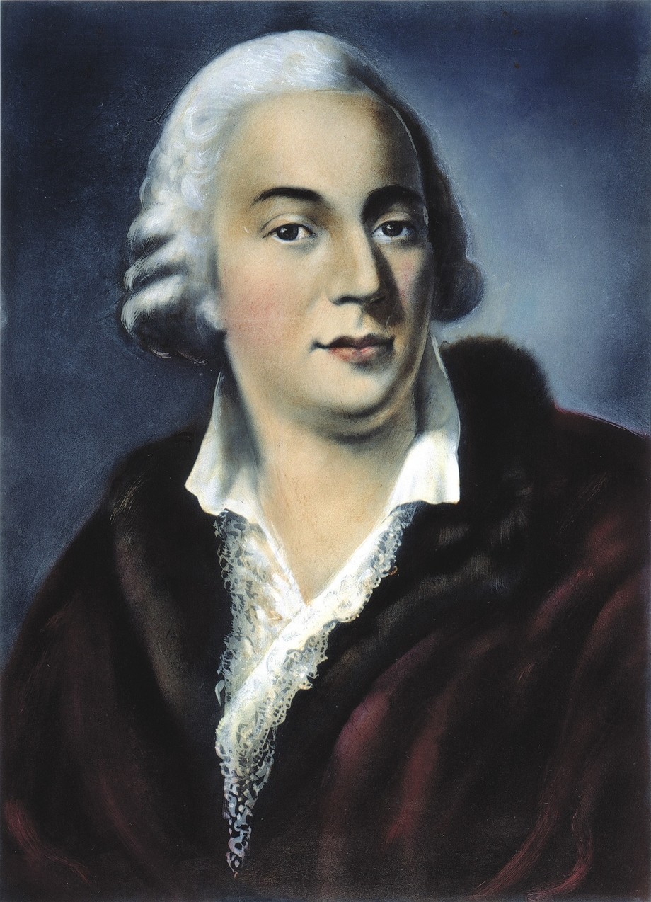 Giacomo Casanova